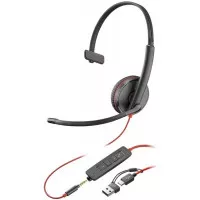 Наушники Poly Blackwire 3215 (8X227AA)