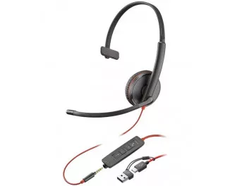 Наушники Poly Blackwire 3215 (8X227AA)