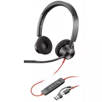 Наушники Poly Blackwire 3320-M (8X220AA)