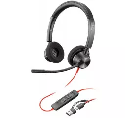 Наушники Poly Blackwire 3320-M (8X220AA)