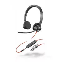 Наушники Poly Blackwire 3325-M (8X222AA)