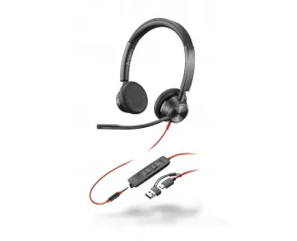 Наушники Poly Blackwire 3325-M (8X222AA)