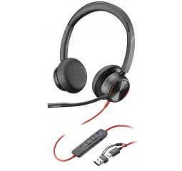 Наушники Poly Blackwire 8225-M (8X225AA)