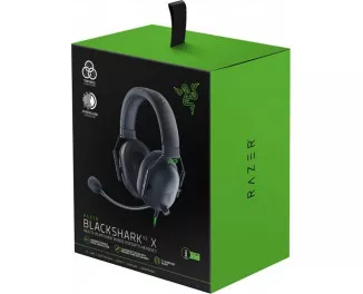 Наушники Razer BlackShark V2 X Black (RZ04-04570100-R3M1)