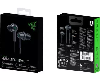 Навушники Razer Hammerhead Duo (RZ12-02790200-R3M1)