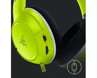 Навушники Razer Kaira X for Xbox Electric Volt (RZ04-03970600-R3M1)