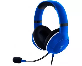Наушники Razer Kaira X for Xbox Shock Blue (RZ04-03970400-R3M1)