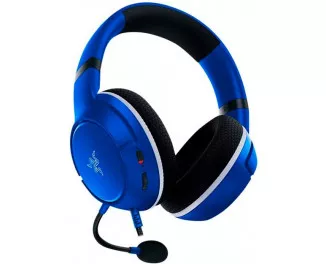 Наушники Razer Kaira X for Xbox Shock Blue (RZ04-03970400-R3M1)