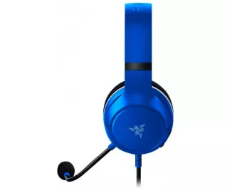 Наушники Razer Kaira X for Xbox Shock Blue (RZ04-03970400-R3M1)