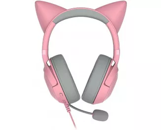 Навушники Razer Kraken Kitty V2 Quartz (RZ04-04730200-R3M1)