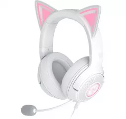 Наушники Razer Kraken Kitty V2 White (RZ04-04730600-R3M1)