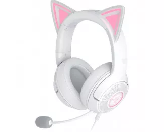 Наушники Razer Kraken Kitty V2 White (RZ04-04730600-R3M1)