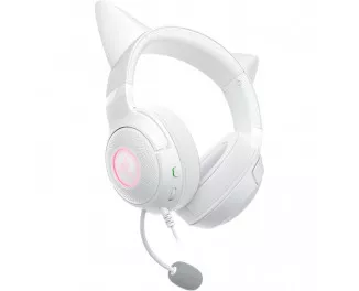 Наушники Razer Kraken Kitty V2 White (RZ04-04730600-R3M1)
