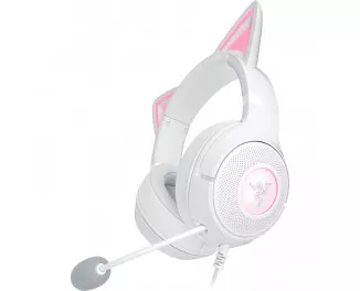 Наушники Razer Kraken Kitty V2 White (RZ04-04730600-R3M1)