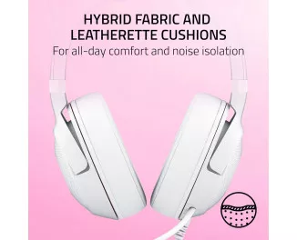 Наушники Razer Kraken Kitty V2 White (RZ04-04730600-R3M1)