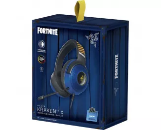 Навушники Razer Kraken V3 X Fortnite USB (RZ04-03750500-R3M1)