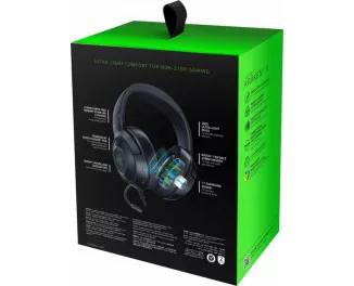 Наушники Razer Kraken V3 X USB (RZ04-03750300-R3M1)