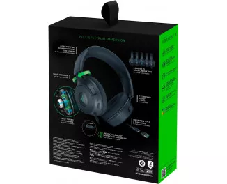 Наушники Razer Kraken V4 X Black (RZ04-05180100-R3M1)
