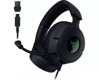 Наушники Razer Kraken V4 X Black (RZ04-05180100-R3M1)