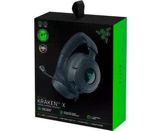 Наушники Razer Kraken V4 X Black (RZ04-05180100-R3M1)