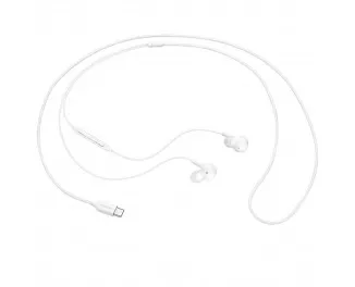 Наушники Samsung IC100 Type-C Earphones White (EO-IC100BWEGRU)