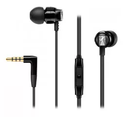Наушники Sennheiser CX 300S Black (508593)