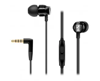 Наушники Sennheiser CX 300S Black (508593)