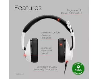 Навушники Sennheiser EPOS H3 Xbox Edition Black/White (1001267)