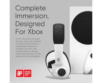Навушники Sennheiser EPOS H3 Xbox Edition Black/White (1001267)