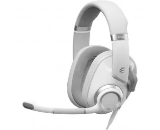 Навушники Sennheiser EPOS H6PRO Closed Ghost White (1000969)