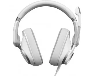 Навушники Sennheiser EPOS H6PRO Closed Ghost White (1000969)