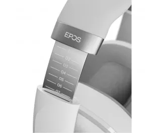 Навушники Sennheiser EPOS H6PRO Closed Ghost White (1000969)