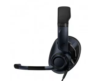 Наушники Sennheiser EPOS H6PRO Closed Sebring Black (1000933)