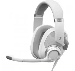 Навушники Sennheiser EPOS H6PRO Open Ghost White (1000971)