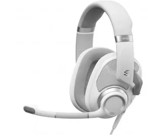Навушники Sennheiser EPOS H6PRO Open Ghost White (1000971)