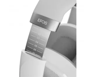 Навушники Sennheiser EPOS H6PRO Open Ghost White (1000971)