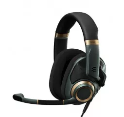 Навушники Sennheiser EPOS H6PRO Open Racing Green (1000970)