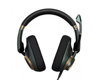 Навушники Sennheiser EPOS H6PRO Open Racing Green (1000970)