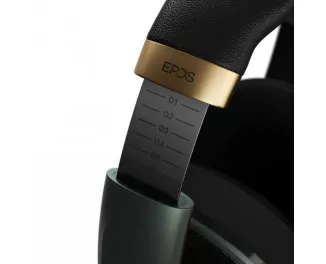 Навушники Sennheiser EPOS H6PRO Open Racing Green (1000970)