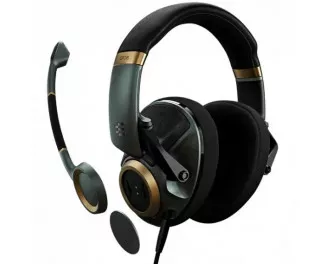 Навушники Sennheiser EPOS H6PRO Open Racing Green (1000970)