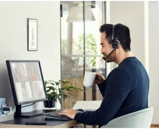 Наушники Sennheiser EPOS PC 3 Chat (1000430)