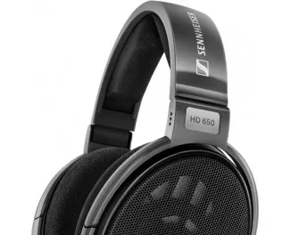 Навушники Sennheiser HD 650 Black (508825)