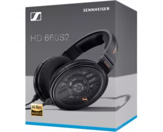 Наушники Sennheiser HD 660S2 Black (700240)