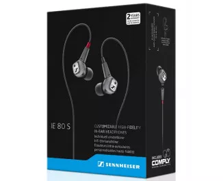 Наушники Sennheiser IE 80S (507448)