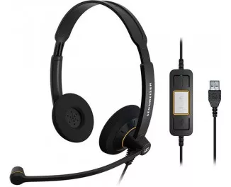 Навушники Sennheiser SC 60 USB ML (1000551)