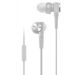 Наушники Sony MDR-XB55AP White
