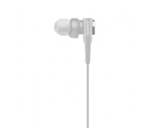 Наушники Sony MDR-XB55AP White