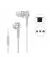 Наушники Sony MDR-XB55AP White