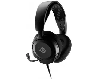 Наушники SteelSeries Arctis Nova 1 Black (61606)