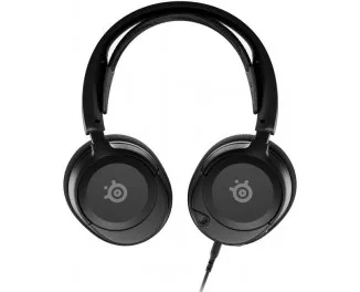 Навушники SteelSeries Arctis Nova 1 Black (61606)